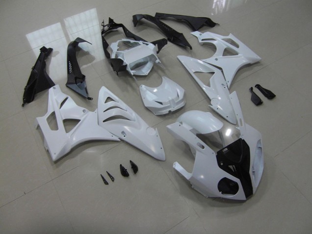 Carenagem S1000RR 2009-2014 - Branco Carenagem S1000RR 2009-2014 - Branco