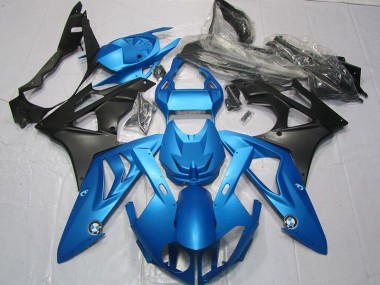 Carenagem S1000RR 2009-2014 - Preto Azul