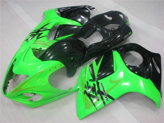 Carenagem TL1000R 1998-2003 - Verde Preto Carenagem TL1000R 1998-2003 - Verde Preto