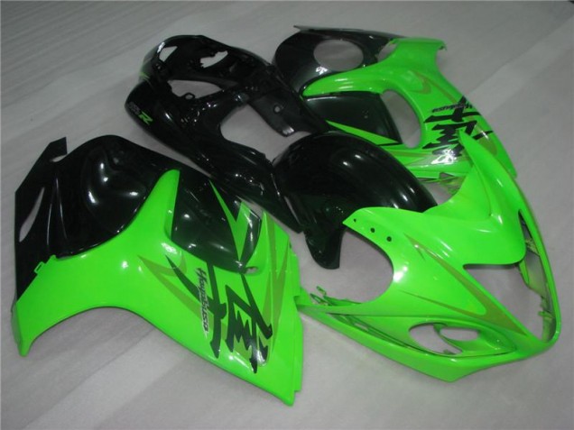 Carenagem TL1000R 1998-2003 - Verde Preto Carenagem TL1000R 1998-2003 - Verde Preto
