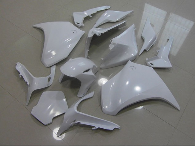 Carenagem VFR 1200 2010-2014 - Branco