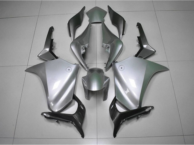Carenagem VFR 1200 2010-2014 - Prata