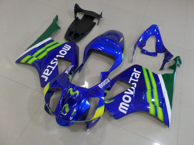 Carenagem VTR 1000 2000-2006 - Movistar