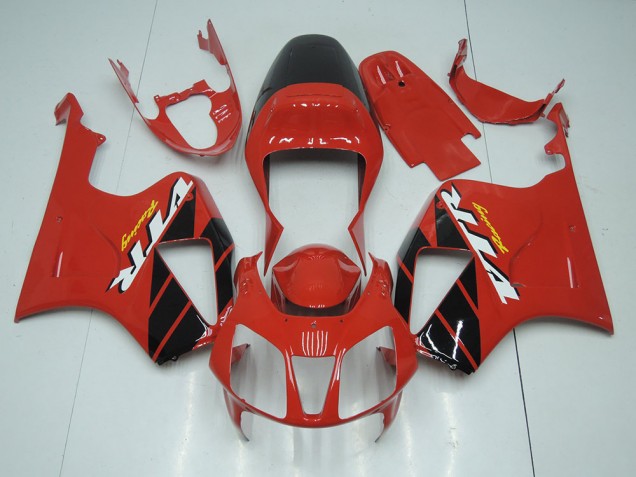 Carenagem VTR 1000 2000-2006 - Vermelho Carenagem VTR 1000 2000-2006 - Vermelho