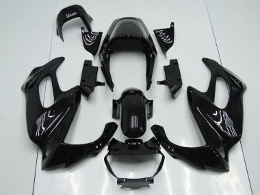 Carenagem VTR 1000 F 1997-2005 - Preto Brilhante