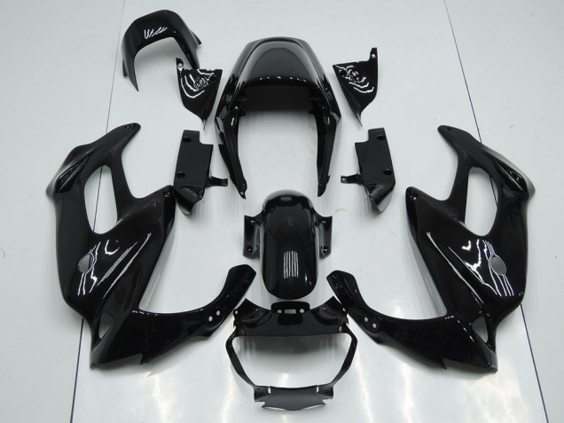 Carenagem VTR 1000 F 1997-2005 - Preto Brilhante