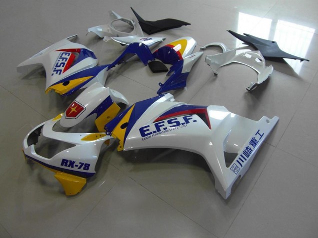Carenagem ZX 250R 2008-2012 - EFSF