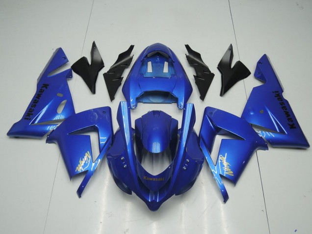 Carenagem ZX10R 2003-2005 - Doce Azul Carenagem ZX10R 2003-2005 - Doce Azul