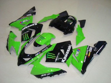 Carenagem ZX10R 2003-2005 - Monster