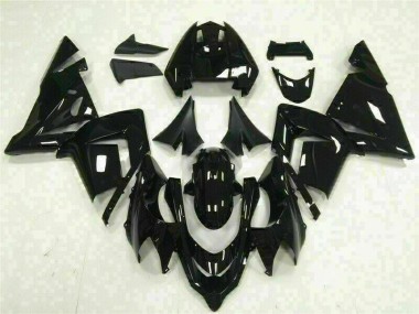 Carenagem ZX10R 2003-2005 - Preto Brilhante