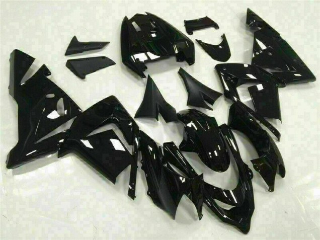 Carenagem ZX10R 2003-2005 - Preto Brilhante