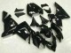 Carenagem ZX10R 2003-2005 - Preto Brilhante