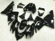 Carenagem ZX10R 2003-2005 - Preto Brilhante
