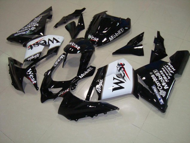 Carenagem ZX10R 2003-2005 - West Carenagem ZX10R 2003-2005 - West