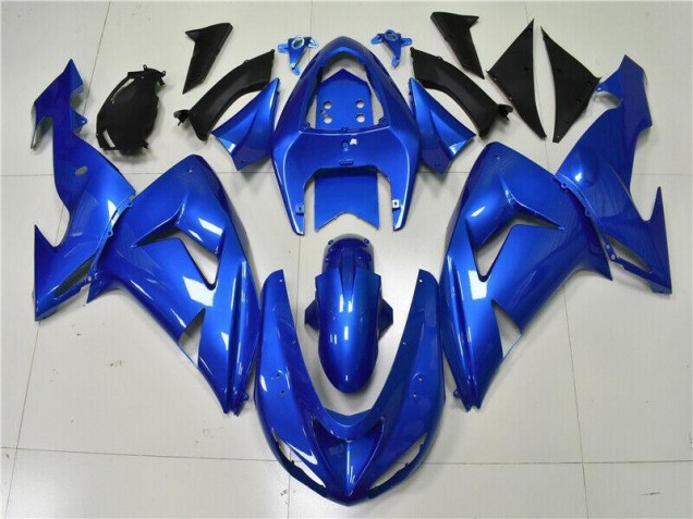 Carenagem ZX10R 2006-2007 - Azul Carenagem ZX10R 2006-2007 - Azul