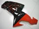 Carenagem ZX10R 2006-2007 - Preto Vermelho