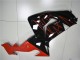 Carenagem ZX10R 2006-2007 - Preto Vermelho