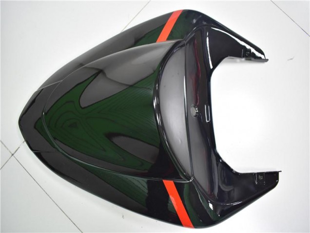 Carenagem ZX10R 2006-2007 - Preto Vermelho
