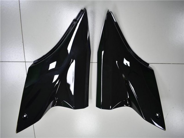 Carenagem ZX10R 2006-2007 - Preto Vermelho