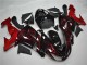 Carenagem ZX10R 2006-2007 - Vermelho Chama
