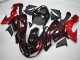 Carenagem ZX10R 2006-2007 - Vermelho Chama