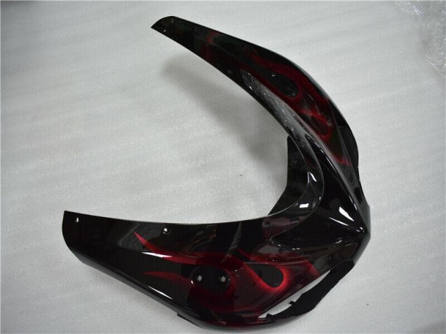 Carenagem ZX10R 2006-2007 - Vermelho Chama