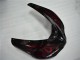 Carenagem ZX10R 2006-2007 - Vermelho Chama