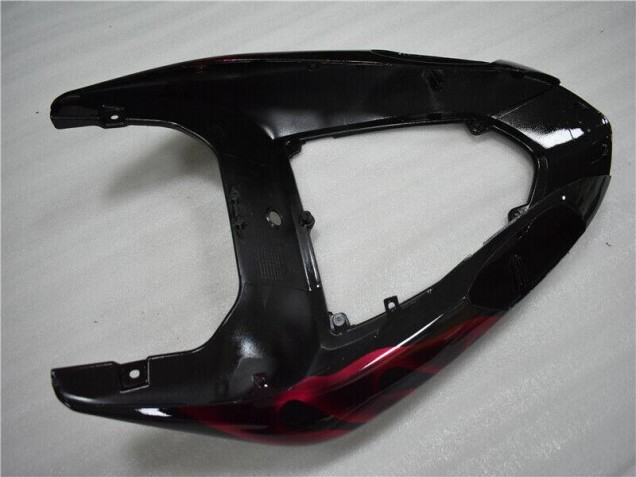 Carenagem ZX10R 2006-2007 - Vermelho Chama