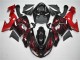 Carenagem ZX10R 2006-2007 - Vermelho Chama