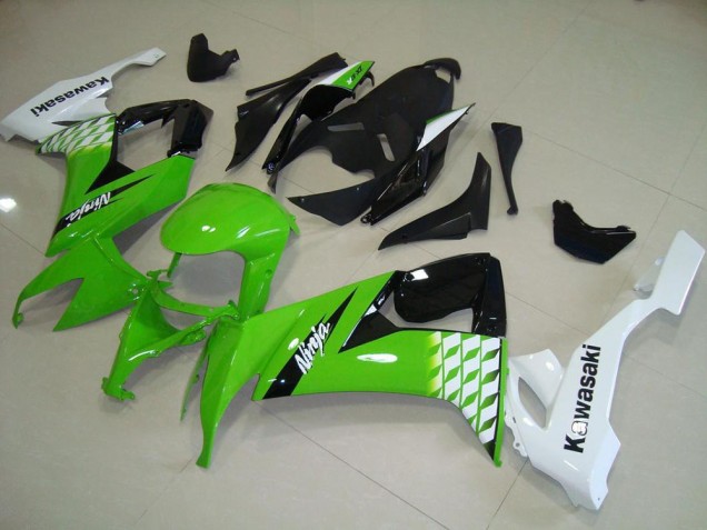 Carenagem ZX10R 2008-2010 - Limed Verde Carenagem ZX10R 2008-2010 - Limed Verde
