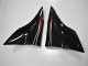 Carenagem ZX10R 2008-2010 - Preto Cinzento Vermelho