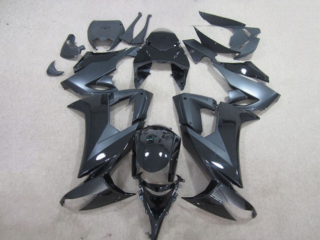 Carenagem ZX10R 2008-2010 - Preto