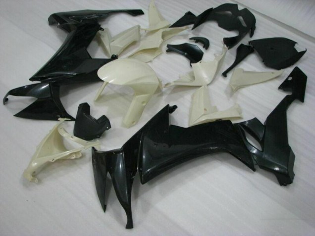 Carenagem ZX10R 2008-2010 - Sem Pintura Carenagem ZX10R 2008-2010 - Sem Pintura