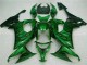 Carenagem ZX10R 2008-2010 - Verde Chama Carenagem ZX10R 2008-2010 - Verde Chama