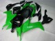 Carenagem ZX10R 2008-2010 - Verde Preto Carenagem ZX10R 2008-2010 - Verde Preto