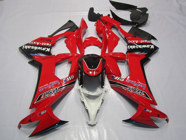 Carenagem ZX10R 2008-2010 - Vermelho