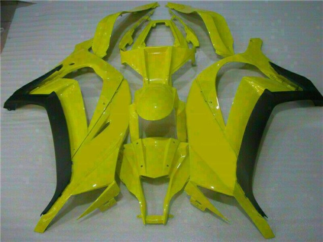 Carenagem ZX10R 2011-2015 - Amarelo Carenagem ZX10R 2011-2015 - Amarelo