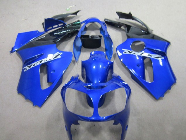 Carenagem ZX12R 2000-2001 - Azul Carenagem ZX12R 2000-2001 - Azul