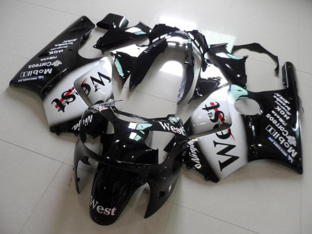 Carenagem ZX12R 2000-2001 - West Carenagem ZX12R 2000-2001 - West