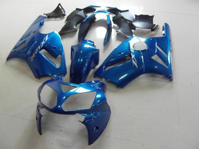 Carenagem ZX12R 2002-2006 - Azul Estilo OEM Carenagem ZX12R 2002-2006 - Azul Estilo OEM