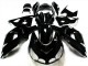 Carenagem ZX14R ZZR 1400 2006-2011 - Preto Brilhante Carenagem ZX14R ZZR 1400 2006-2011 - Preto Brilhante