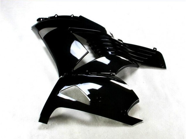 Carenagem ZX14R ZZR 1400 2006-2011 - Preto Brilhante Carenagem ZX14R ZZR 1400 2006-2011 - Preto Brilhante