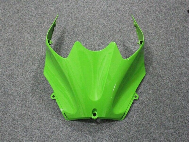 Carenagem ZX14R ZZR 1400 2006-2011 - Verde Preto Carenagem ZX14R ZZR 1400 2006-2011 - Verde Preto