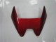 Carenagem ZX14R ZZR 1400 2006-2011 - Vermelho Preto Carenagem ZX14R ZZR 1400 2006-2011 - Vermelho Preto