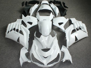 Carenagem ZX14R ZZR 1400 2012-2021 - Sem Pintura