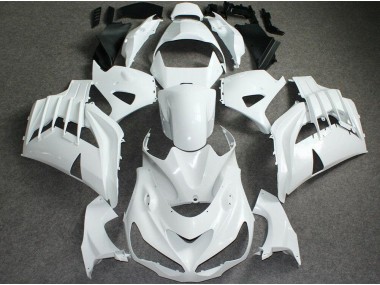 Carenagem ZX14R ZZR 1400 2012-2021 - Sem Pintura