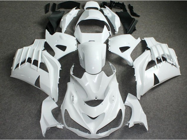 Carenagem ZX14R ZZR 1400 2012-2021 - Sem Pintura