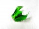 Carenagem ZX14R ZZR 1400 2012-2021 - Verde Preto