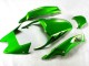 Carenagem ZX14R ZZR 1400 2012-2021 - Verde Preto