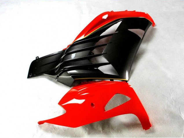 Carenagem ZX14R ZZR 1400 2012-2021 - Vermelho
